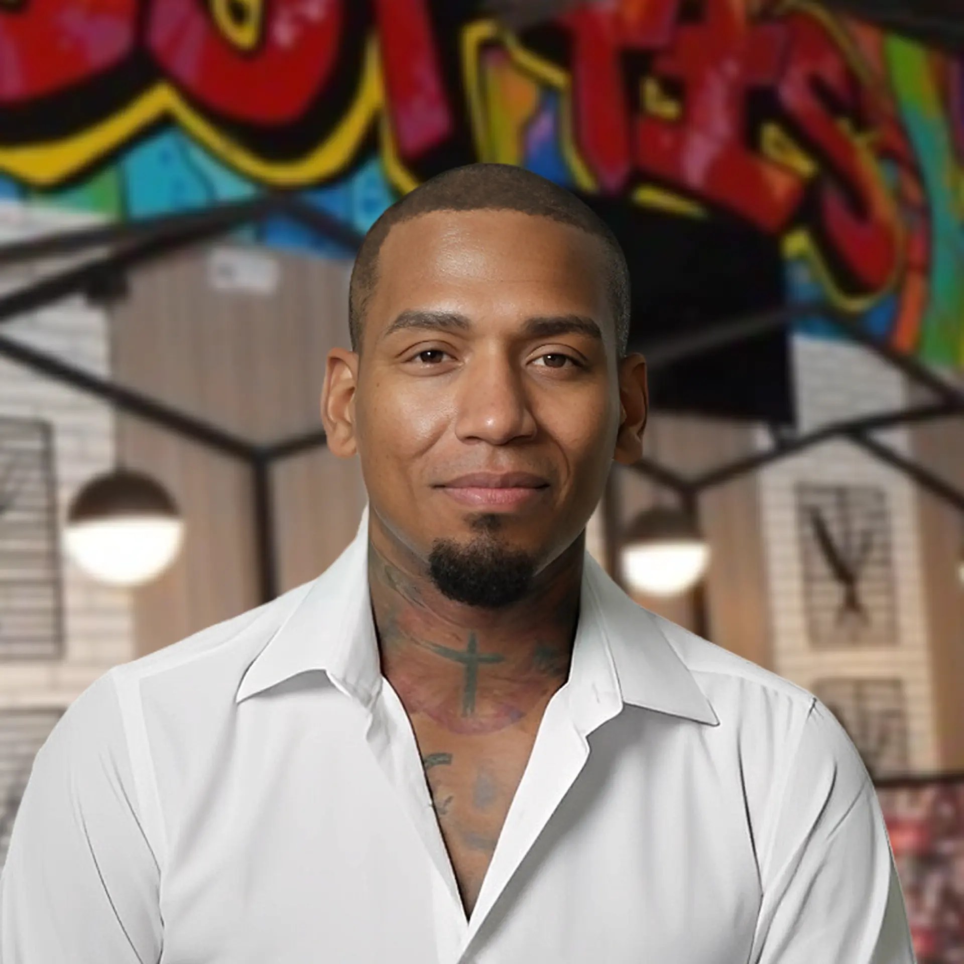 Irv “Gotti” Williams, Houston restaurateur and restaurant technology speaker.