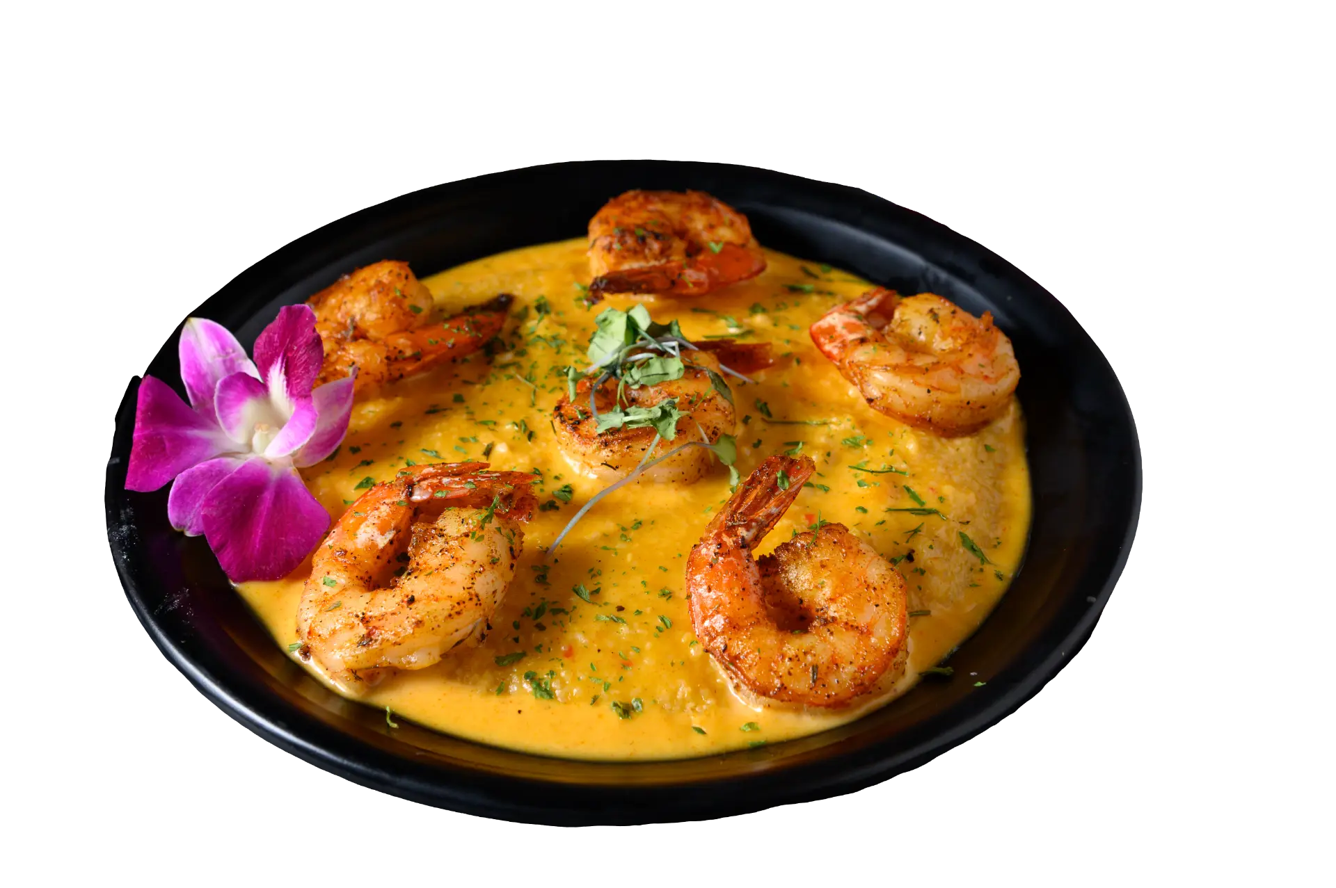 Gotti’s shrimp and grits
